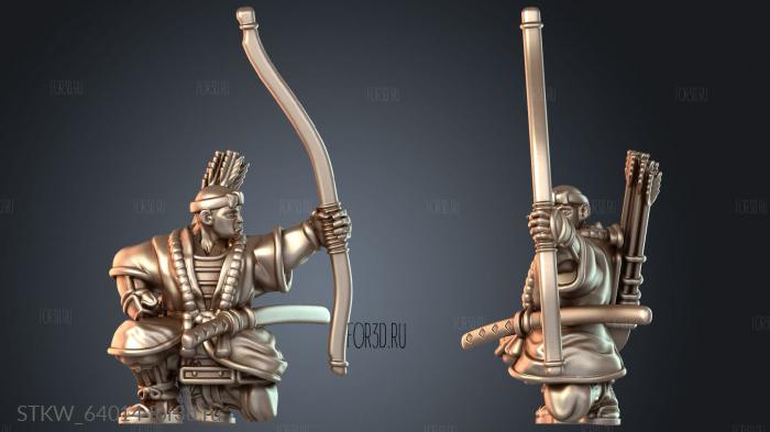 STKW_64014 3d stl модель для ЧПУ