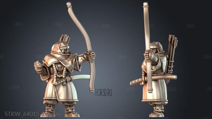 STKW_64015 3d stl модель для ЧПУ