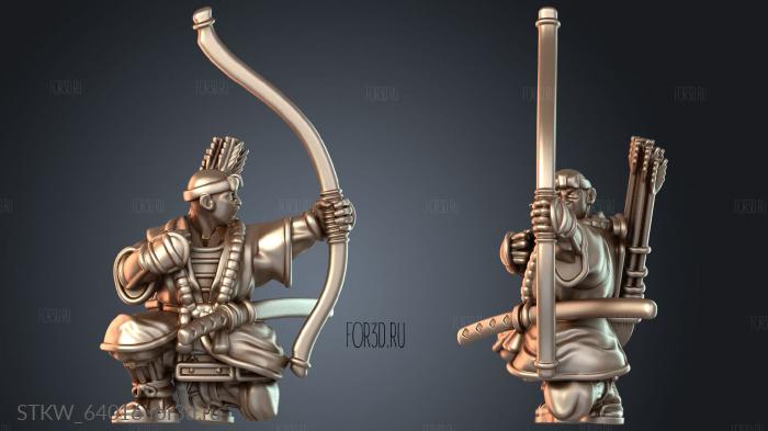 STKW_64016 3d stl модель для ЧПУ