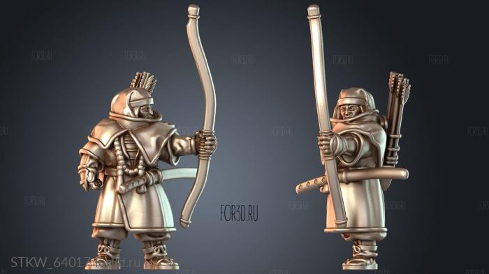 STKW_64017 3d stl модель для ЧПУ
