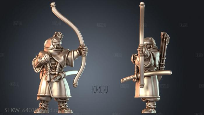 STKW_64018 3d stl модель для ЧПУ