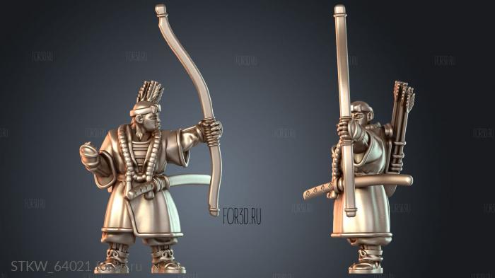 STKW_64021 3d stl модель для ЧПУ