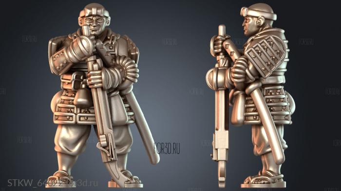 STKW_64022 3d stl модель для ЧПУ