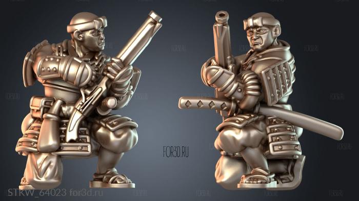 STKW_64023 3d stl модель для ЧПУ