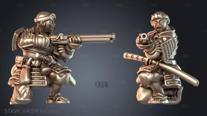 STKW_64024 3d stl модель для ЧПУ