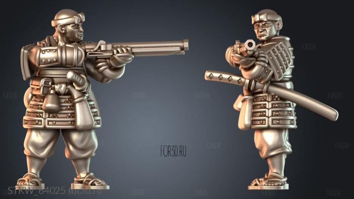 STKW_64025 3d stl модель для ЧПУ