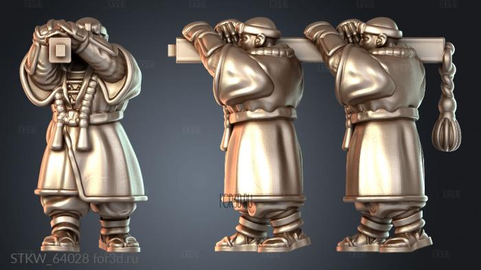 STKW_64028 3d stl модель для ЧПУ