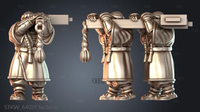 STKW_64029 3d stl модель для ЧПУ