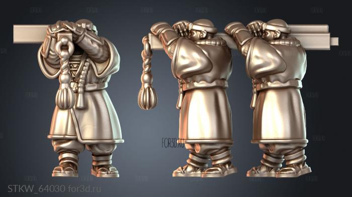 STKW_64030 3d stl модель для ЧПУ
