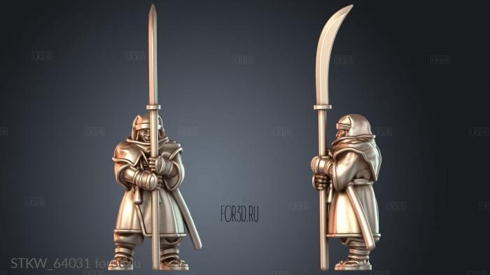 STKW_64031 3d stl модель для ЧПУ