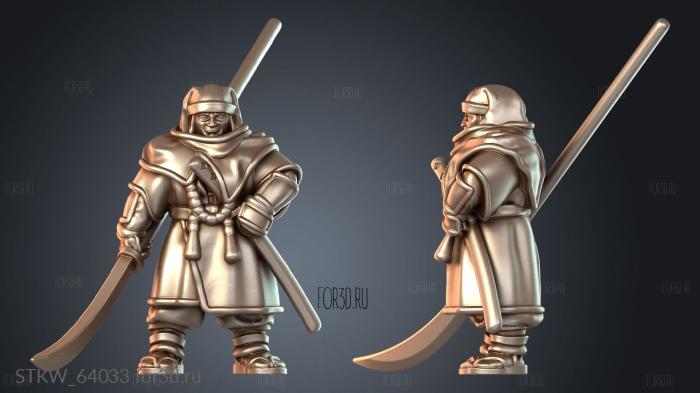 STKW_64033 3d stl модель для ЧПУ