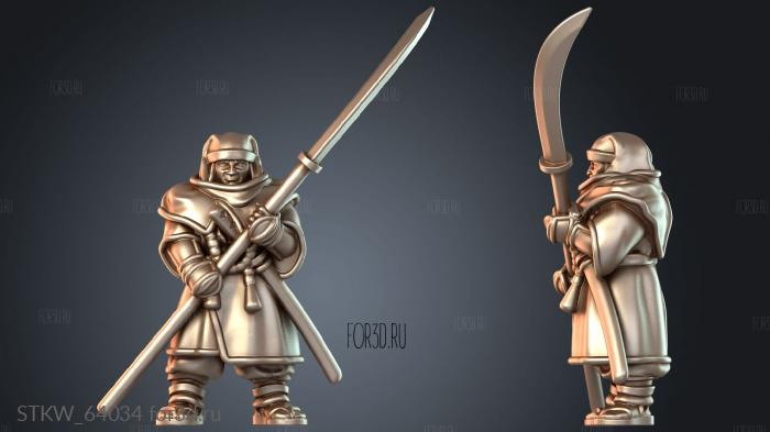 STKW_64034 3d stl модель для ЧПУ