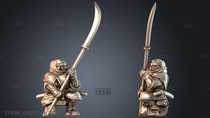 STKW_64035 3d stl модель для ЧПУ