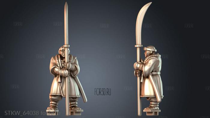 STKW_64038 3d stl модель для ЧПУ