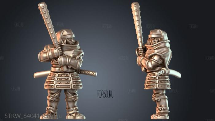STKW_64041 3d stl модель для ЧПУ