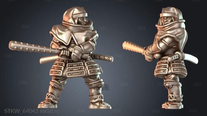STKW_64043 3d stl модель для ЧПУ