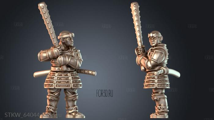 STKW_64044 3d stl модель для ЧПУ