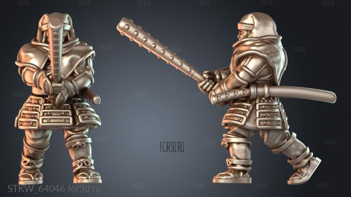 STKW_64046 3d stl модель для ЧПУ