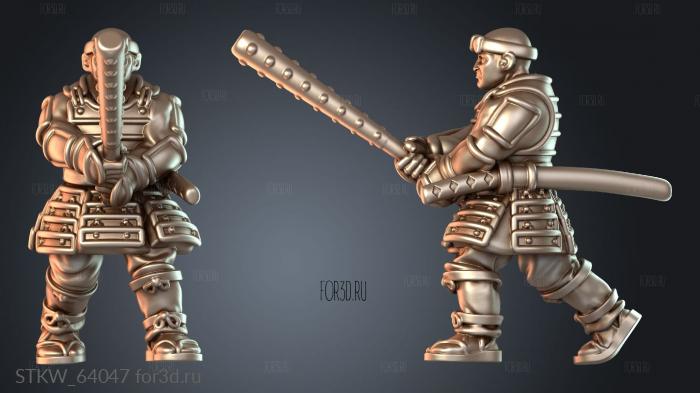 STKW_64047 3d stl модель для ЧПУ