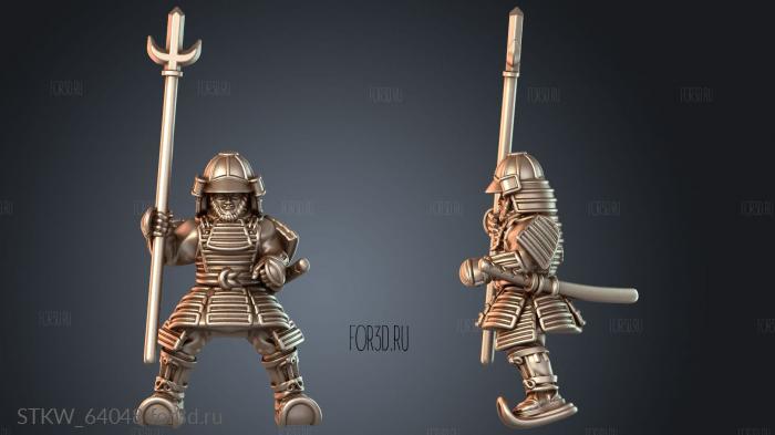 STKW_64048 3d stl модель для ЧПУ