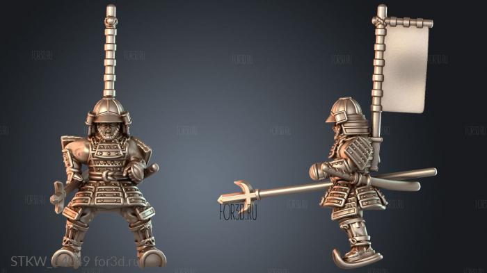STKW_64049 3d stl модель для ЧПУ