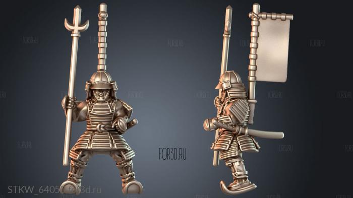 STKW_64050 3d stl модель для ЧПУ