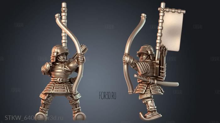 STKW_64051 3d stl модель для ЧПУ