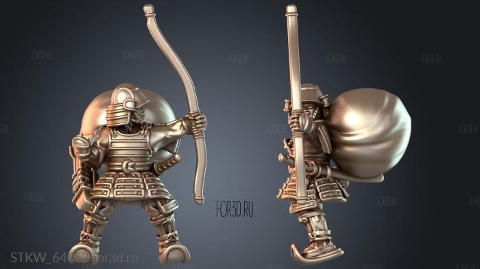STKW_64053 3d stl модель для ЧПУ