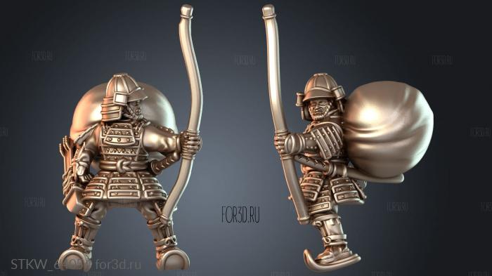 STKW_64054 3d stl модель для ЧПУ