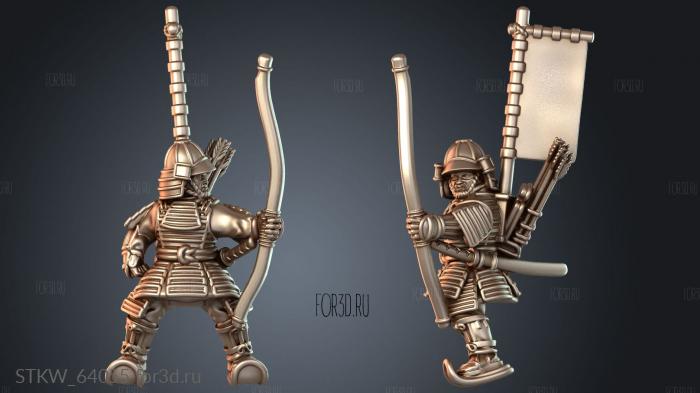 STKW_64055 3d stl модель для ЧПУ
