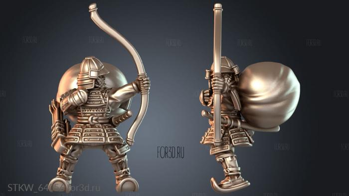 STKW_64056 3d stl модель для ЧПУ