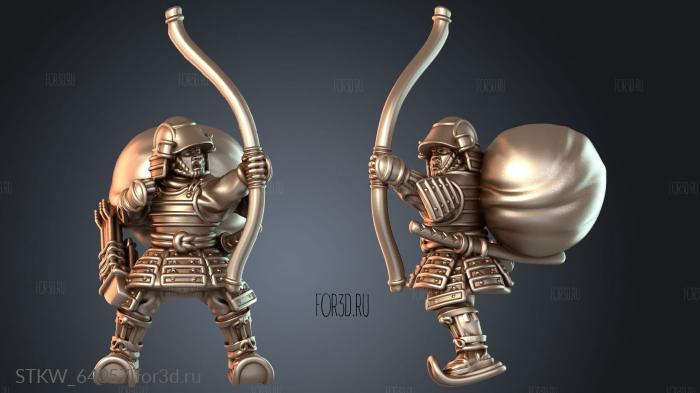 STKW_64057 3d stl модель для ЧПУ