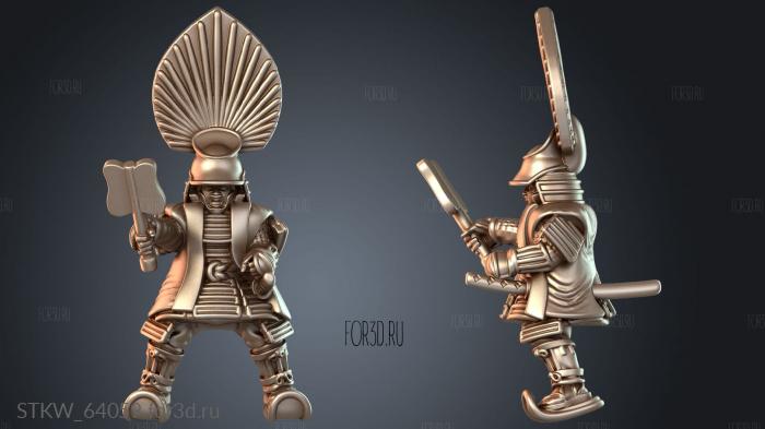 STKW_64059 3d stl модель для ЧПУ
