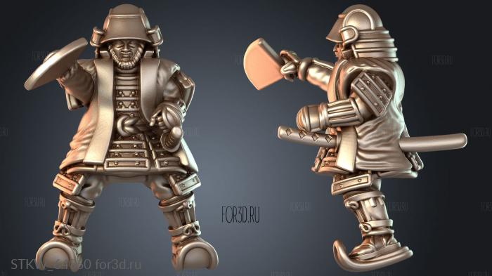 STKW_64060 3d stl модель для ЧПУ