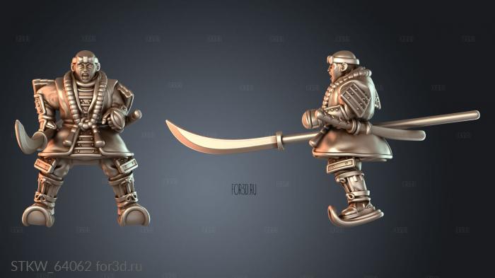 STKW_64062 3d stl модель для ЧПУ