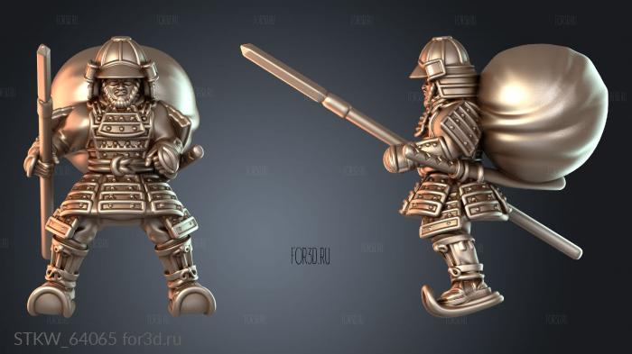 STKW_64065 3d stl модель для ЧПУ