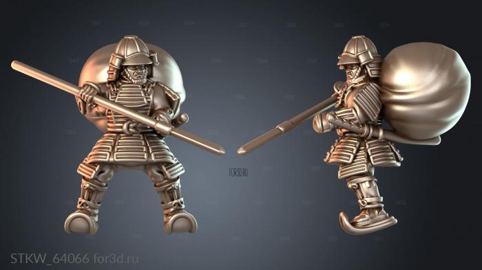 STKW_64066 3d stl модель для ЧПУ