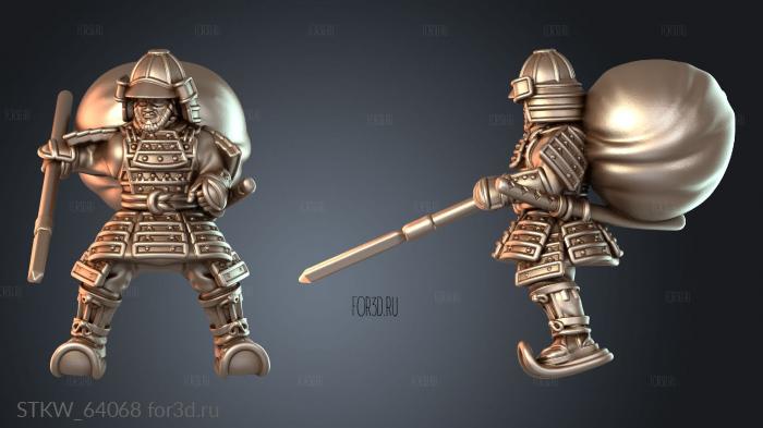 STKW_64068 3d stl модель для ЧПУ
