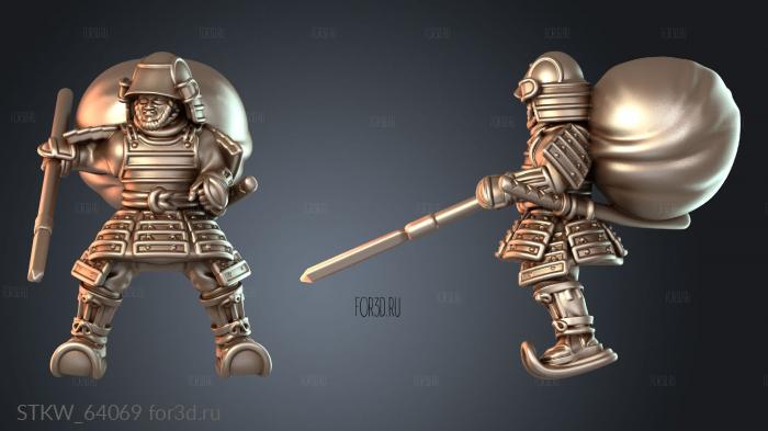 STKW_64069 3d stl модель для ЧПУ