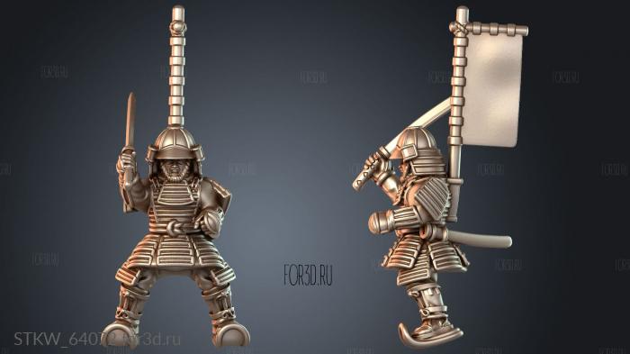 STKW_64072 3d stl модель для ЧПУ