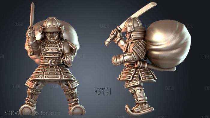 STKW_64075 3d stl модель для ЧПУ