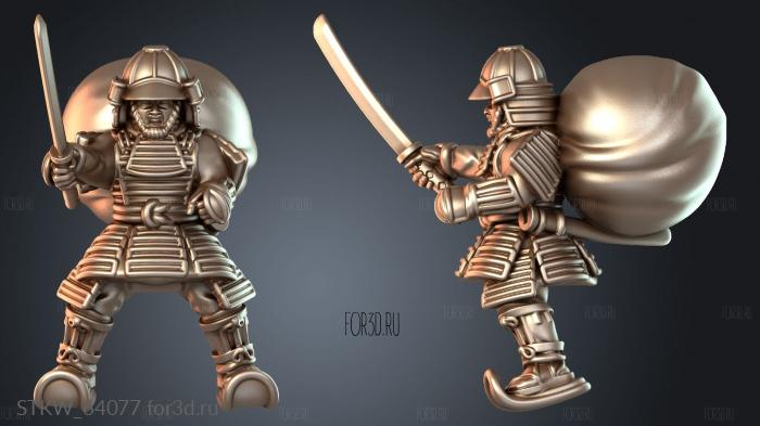 STKW_64077 3d stl модель для ЧПУ