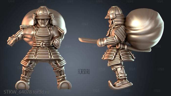 STKW_64078 3d stl модель для ЧПУ