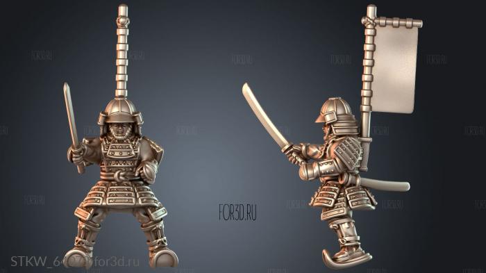 STKW_64079 3d stl модель для ЧПУ
