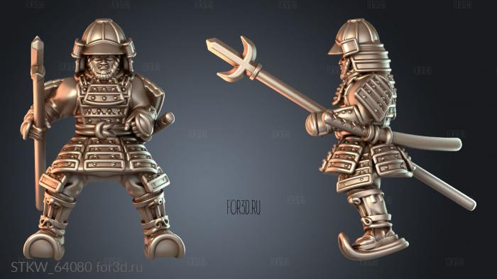 STKW_64080 3d stl модель для ЧПУ