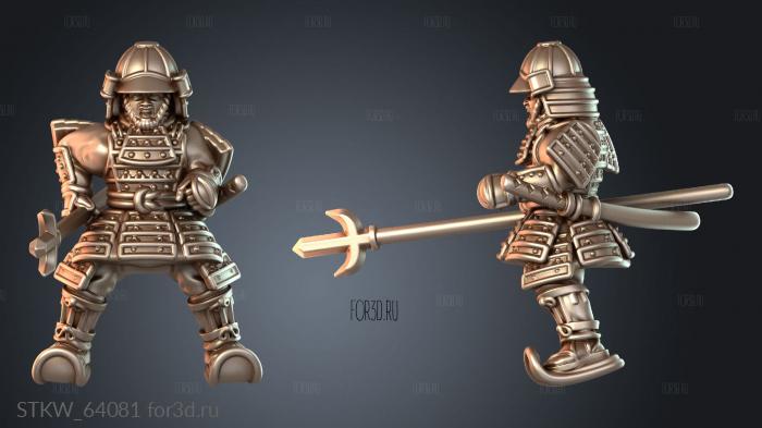 STKW_64081 3d stl модель для ЧПУ