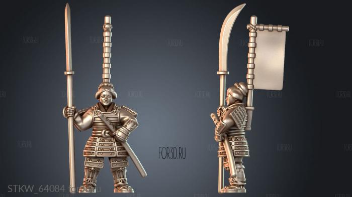 STKW_64084 3d stl модель для ЧПУ