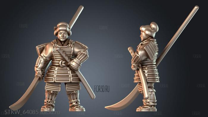 STKW_64085 3d stl модель для ЧПУ