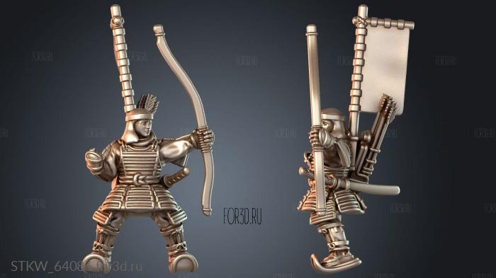 STKW_64086 3d stl модель для ЧПУ