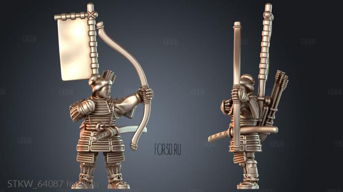 STKW_64087 3d stl модель для ЧПУ